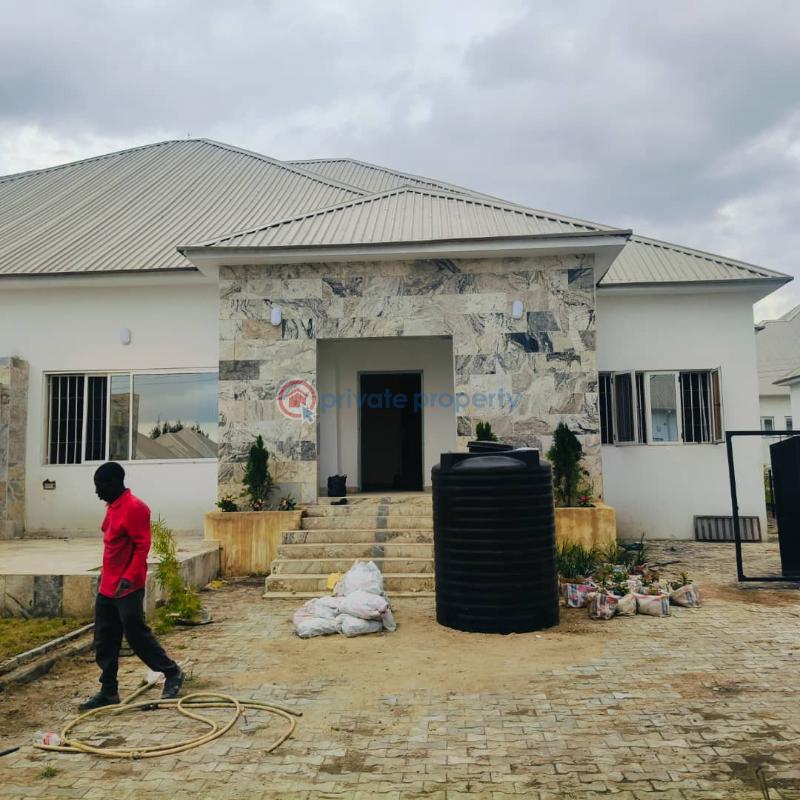 3 bedroom Bungalow For Rent Kado By Jabi Lake Jabi Abuja Phase 2  - 9