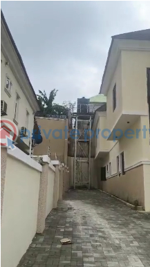 4 bedroom Detached Duplex For Sale Apo Abuja Phase 2  - 11