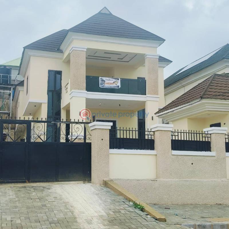 4 bedroom Detached Duplex For Sale Apo Abuja Phase 2  - 59