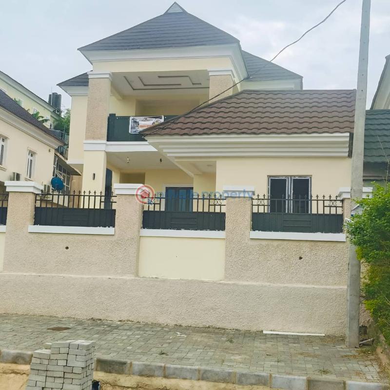 4 bedroom Detached Duplex For Sale Apo Abuja Phase 2  - 60