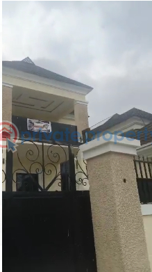 4 bedroom Detached Duplex For Sale Apo Abuja Phase 2  - 13