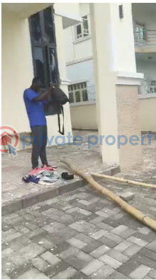 4 bedroom Detached Duplex For Sale Apo Abuja Phase 2  - 5