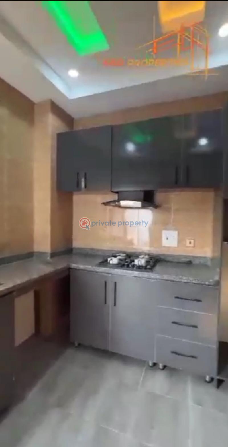 2 bedroom Semi detached Bungalow For Sale Centenary City Extension Amaech Enugu Area  - 6