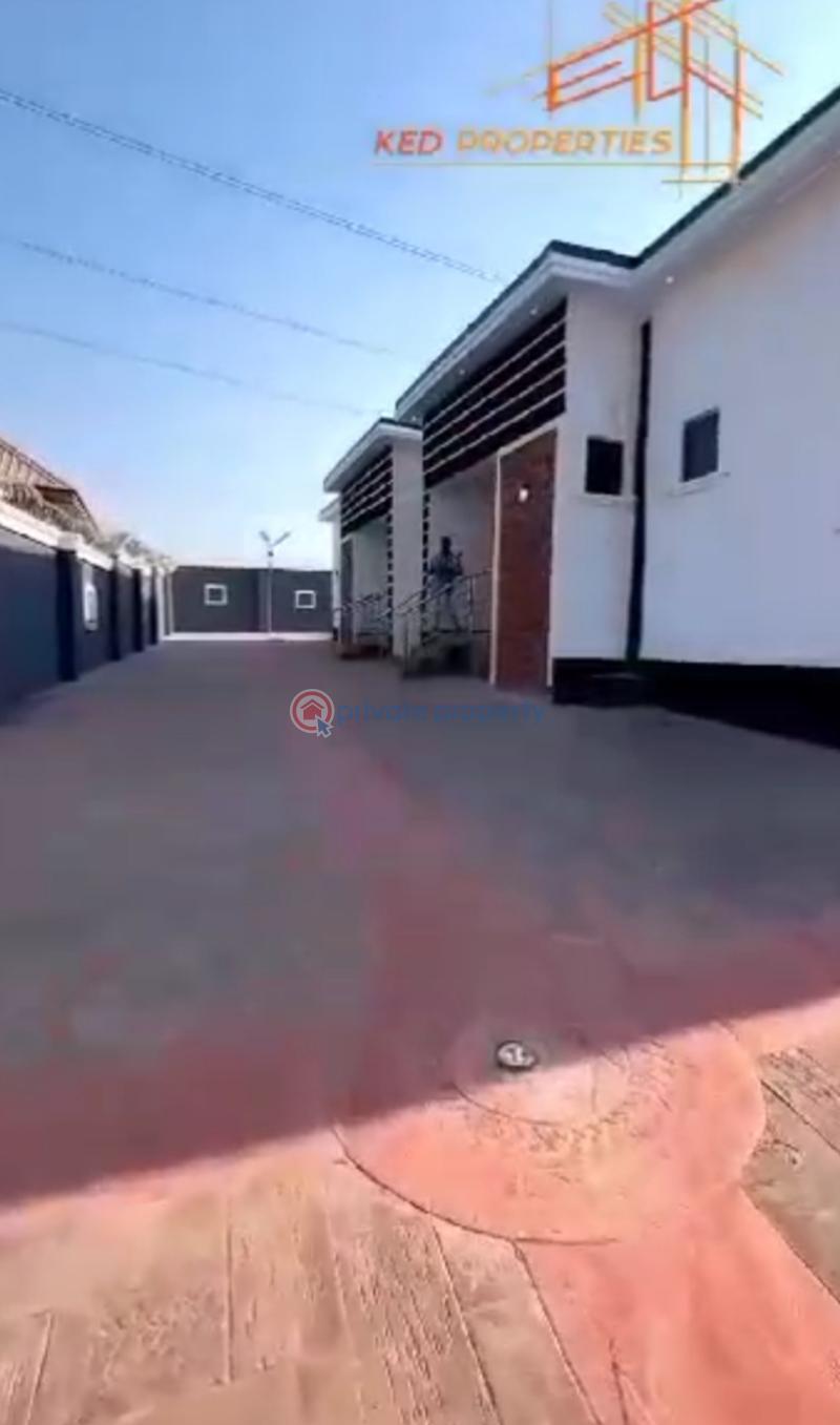 2 bedroom Semi detached Bungalow For Sale Centenary City Extension Amaech Enugu Area  - 0