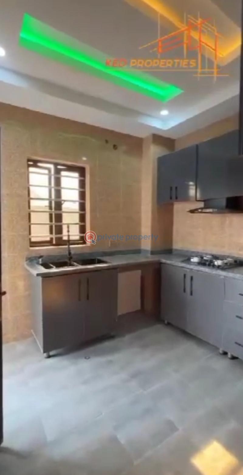 2 bedroom Semi detached Bungalow For Sale Centenary City Extension Amaech Enugu Area  - 3