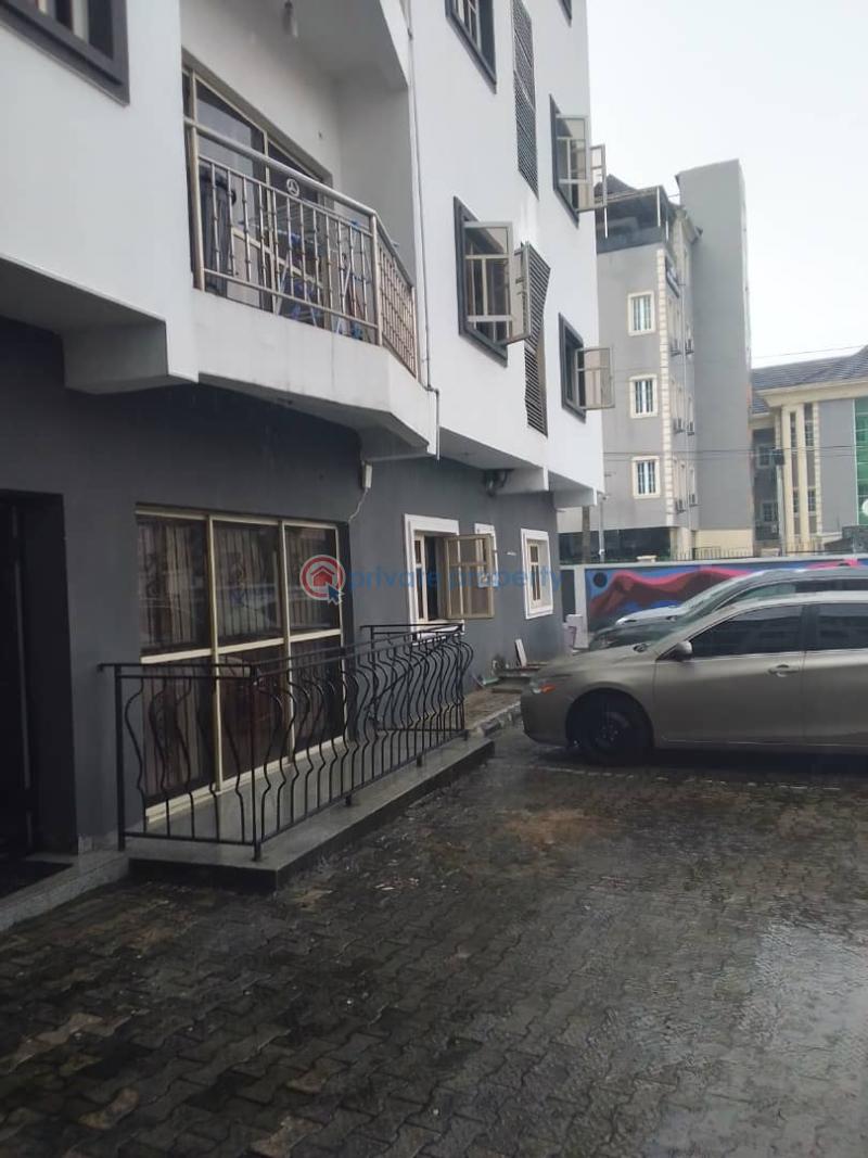 1 bedroom Mini Flat For Rent Osapa London Lekki Lagos - 3