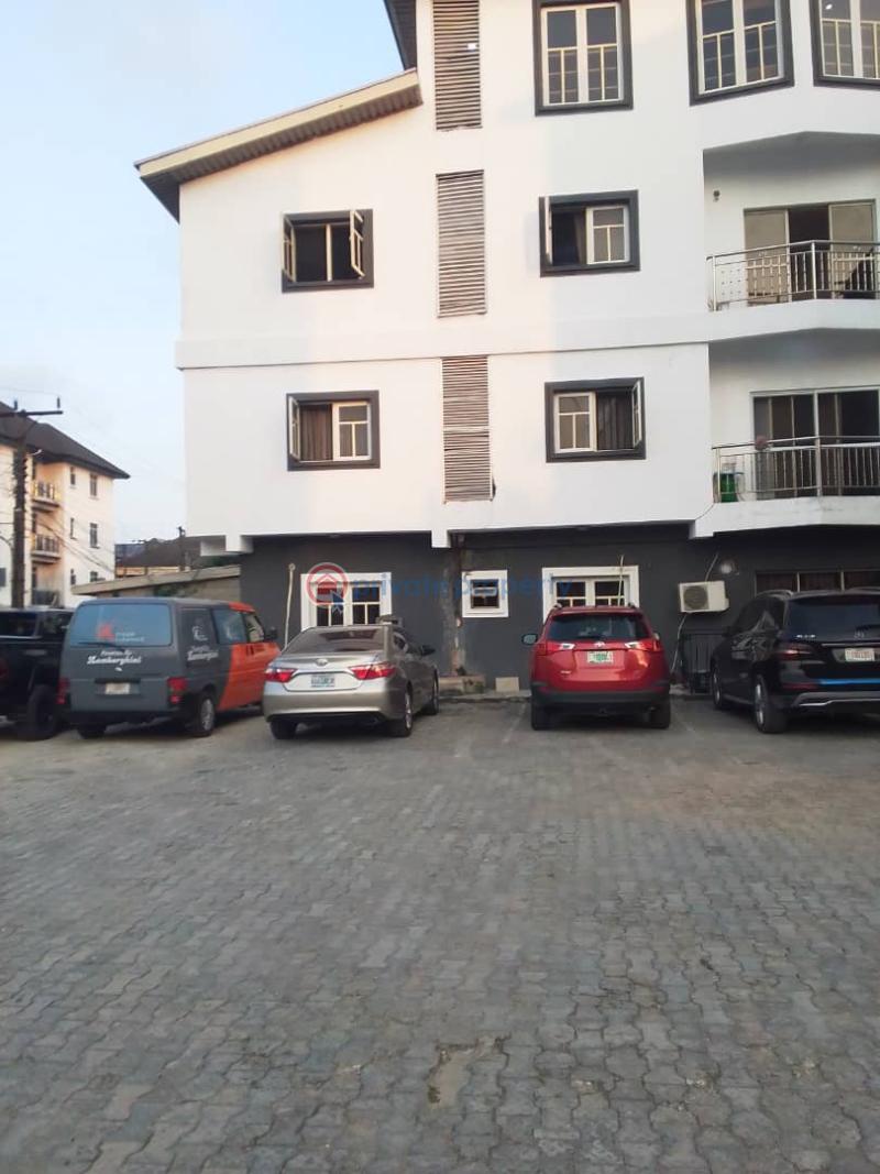 1 bedroom Mini Flat For Rent Osapa London Lekki Lagos - 7