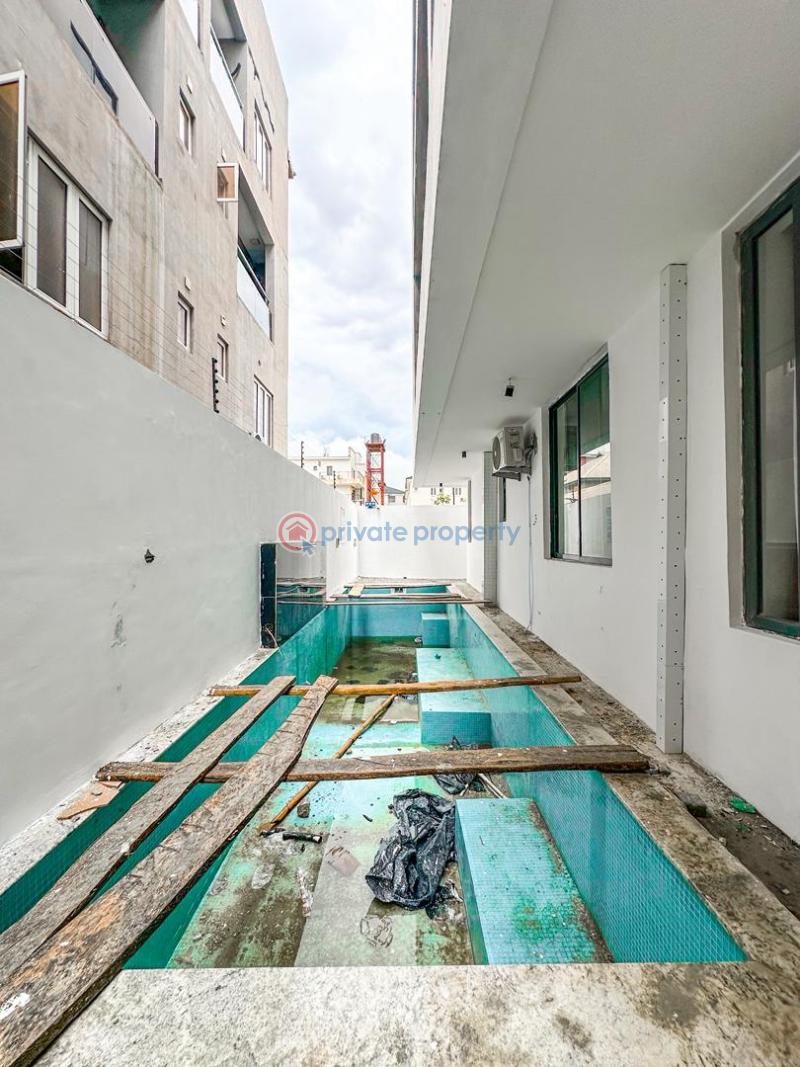 2 bedroom Block Of Flats For Sale Gated Estate Oniru Vi Oniru Victoria Island Lagos - 16