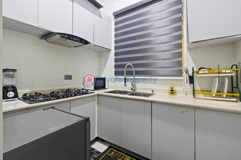 1 bedroom Mini Flat Short let Ikate Elegushi Lekki Lagos - 12