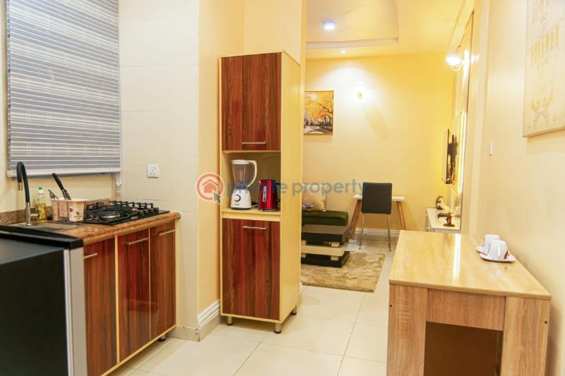 1 bedroom Mini Flat Short let Oregun Ikeja Lagos - 7