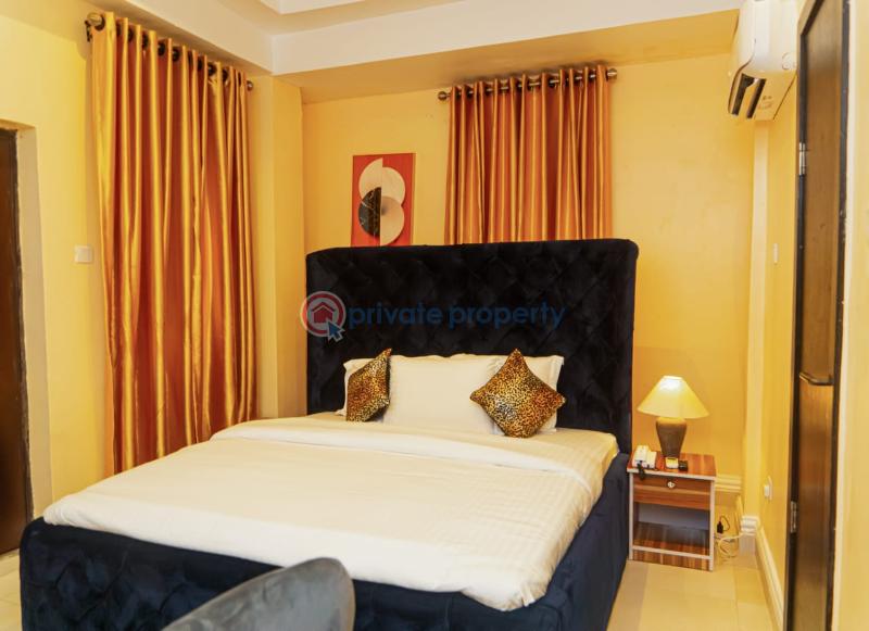 1 bedroom Mini Flat Short let Oregun Ikeja Lagos - 11