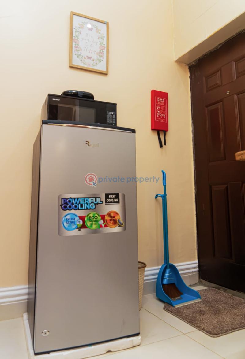 1 bedroom Mini Flat Short let Oregun Ikeja Lagos - 13