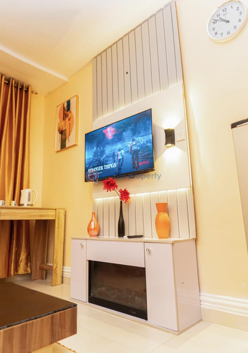 1 bedroom Mini Flat Short let Oregun Ikeja Lagos - 9