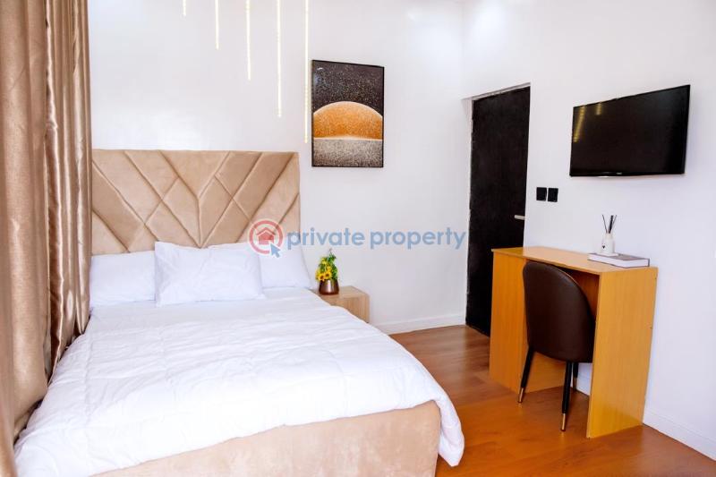 1 bedroom Mini Flat Short let Onike Yaba Lagos - 1