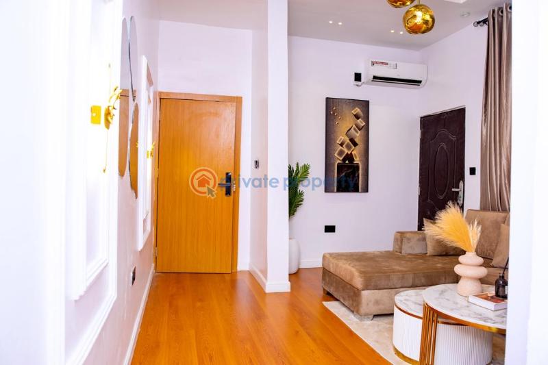 1 bedroom Mini Flat Short let Onike Yaba Lagos - 4