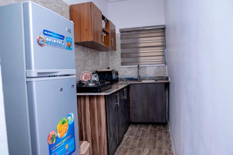 1 bedroom Mini Flat Short let Onike Yaba Lagos - 2