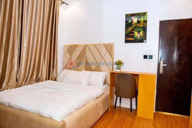 1 bedroom Mini Flat Short let Onike Yaba Lagos - 12