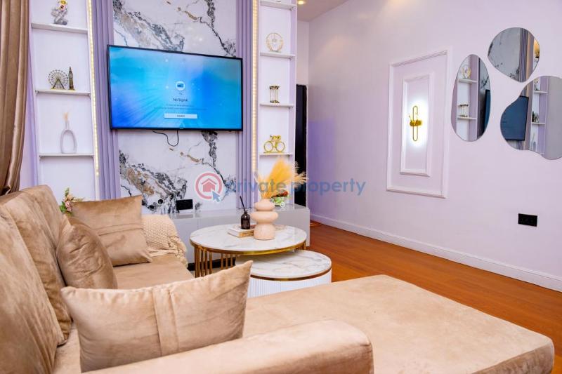 1 bedroom Mini Flat Short let Onike Yaba Lagos - 5