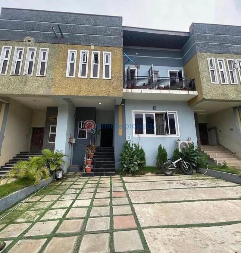 4 bedroom Terrace For Sale Karsana Abuja Phase 3  - 0