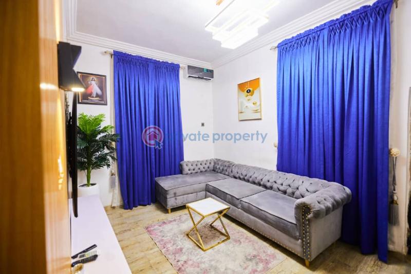 1 bedroom Short Stay Short let 2nd Avenue By Ic World Centre Gwarimpa Abuja Phase 3  - 5