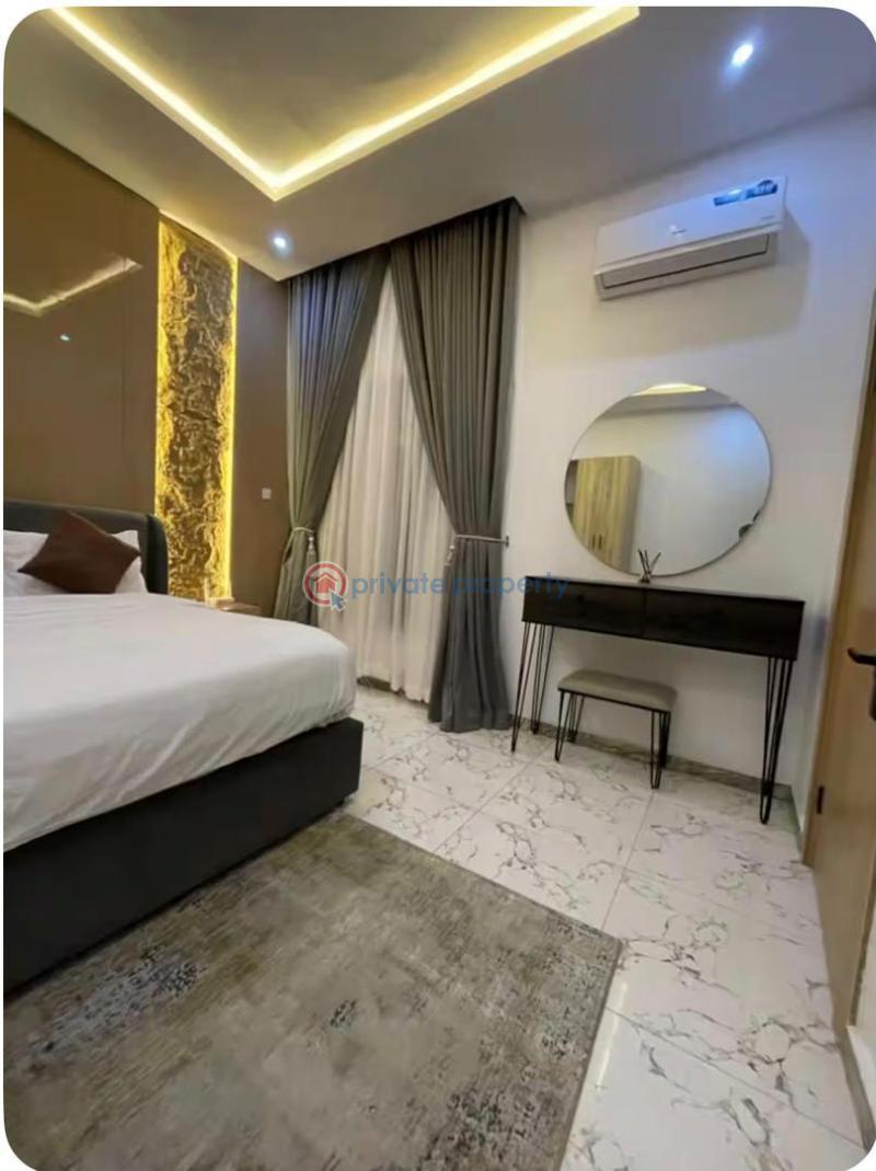 2 bedroom Block Of Flats For Rent Lekki Phase 1 Lagos - 6