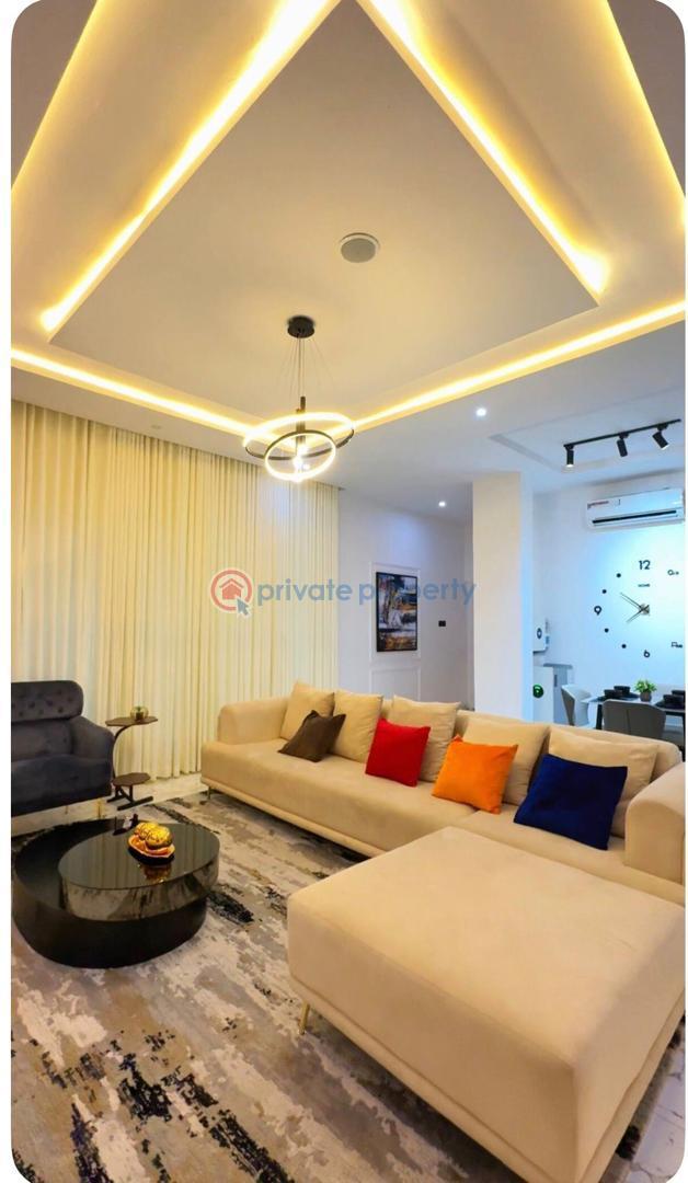 2 bedroom Block Of Flats For Rent Lekki Phase 1 Lagos - 2