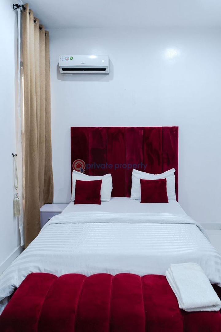 2 bedroom Block Of Flats Short let Lekki Phase 1 Lagos - 12