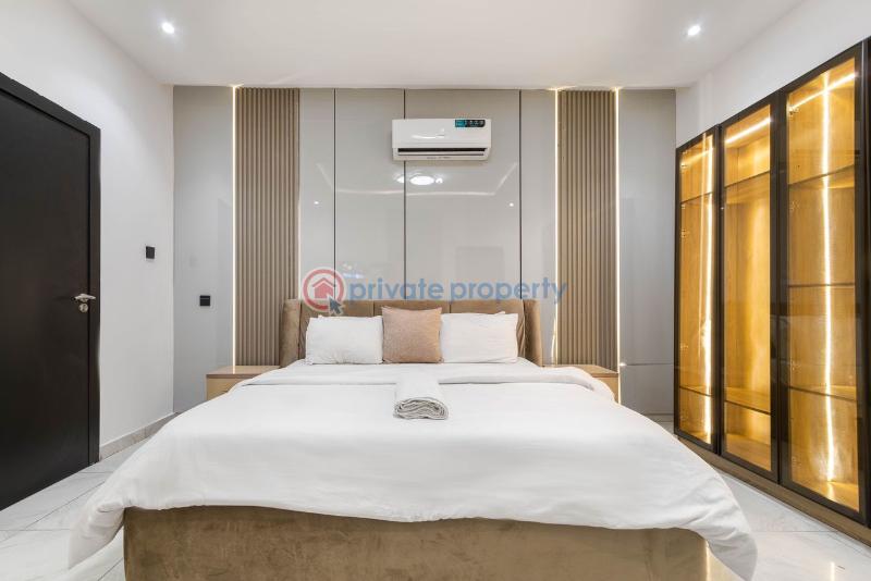 2 bedroom Block Of Flats Short let Lekki Phase 1 Lagos - 1