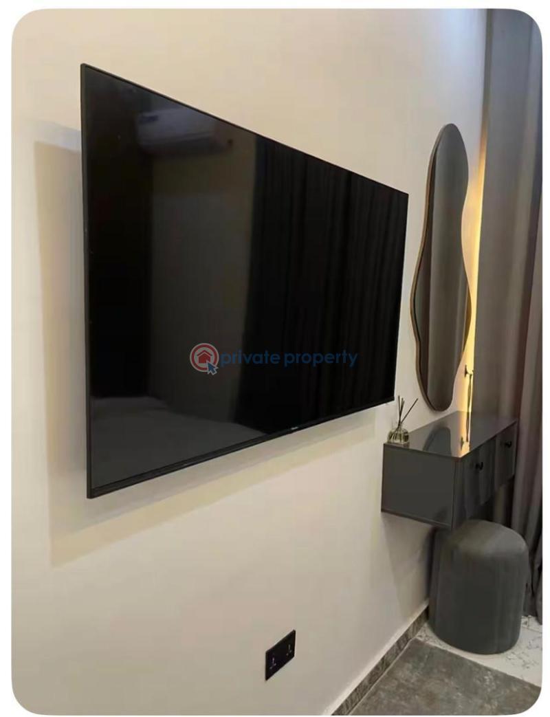 2 bedroom Block Of Flats For Rent Lekki Phase 1 Lagos - 5