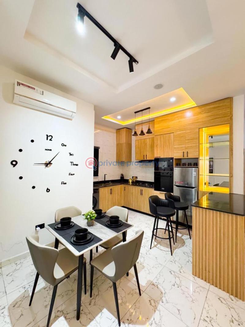 2 bedroom Block Of Flats For Rent Lekki Phase 1 Lagos - 3