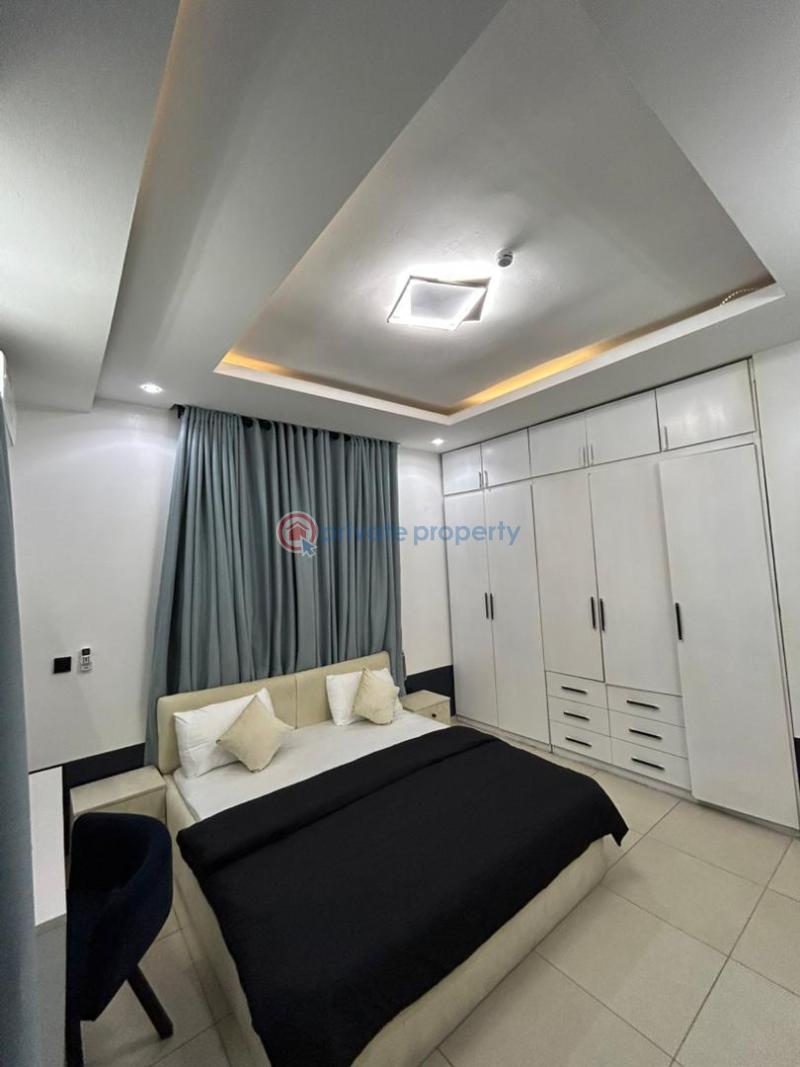 2 bedroom Block Of Flats Short let Oniru Victoria Island Lagos - 3