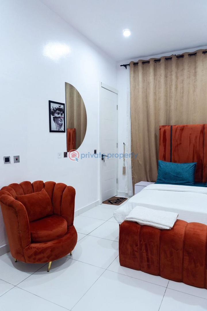 2 bedroom Block Of Flats Short let Lekki Phase 1 Lagos - 10