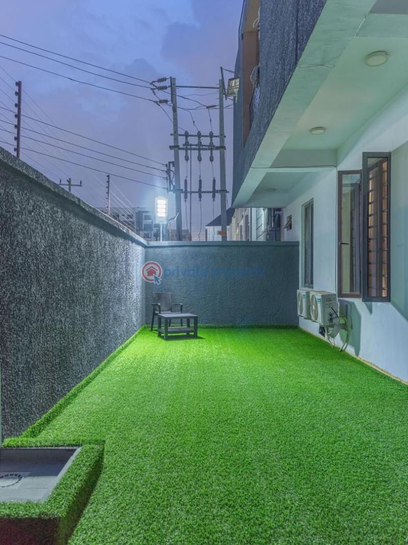 2 bedroom Block Of Flats Short let Ikate Elegushi Lekki Lagos - 5