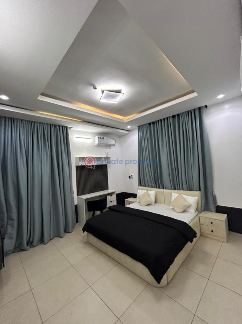 2 bedroom Block Of Flats Short let Oniru Victoria Island Lagos - 0
