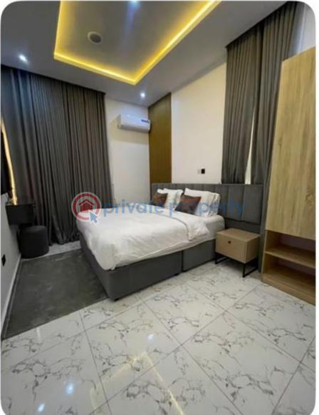 2 bedroom Block Of Flats For Rent Lekki Phase 1 Lagos - 12