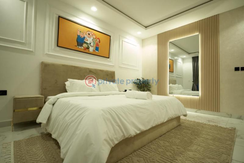 2 bedroom Block Of Flats Short let Lekki Phase 1 Lagos - 12