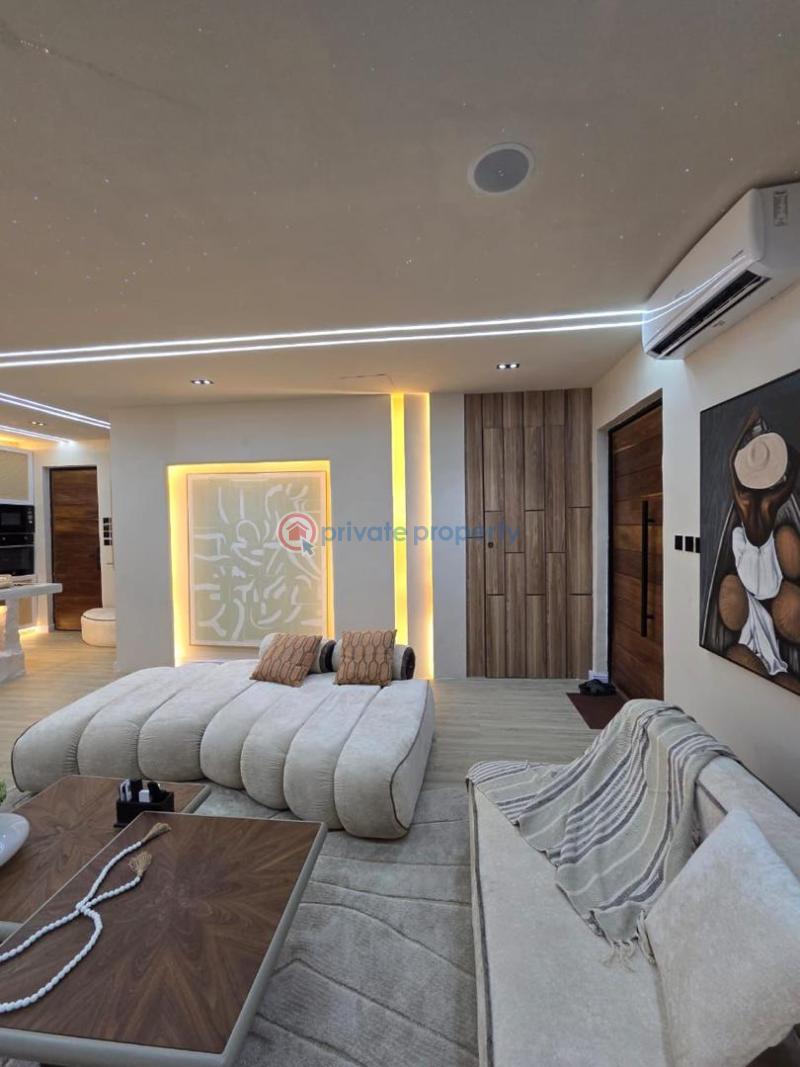 2 bedroom Block Of Flats Short let Ikate Elegushi Lekki Lagos - 1