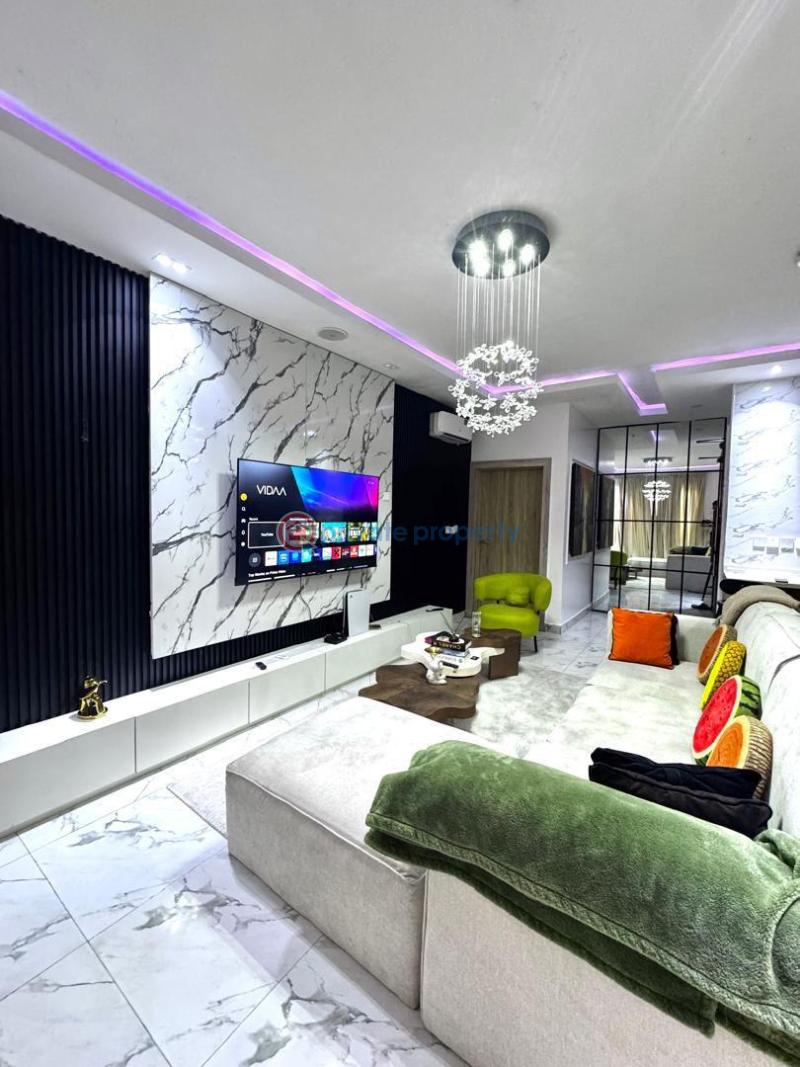 2 bedroom Block Of Flats Short let Lekki Phase 1 Lagos - 0