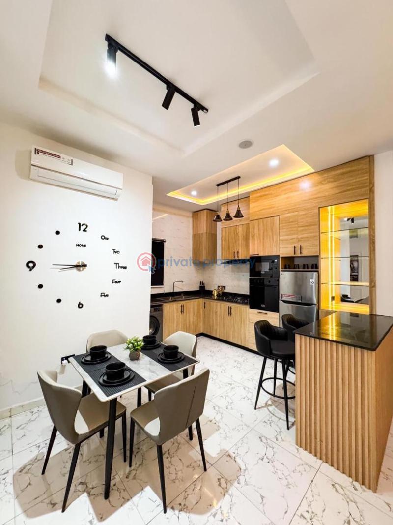 2 bedroom Block Of Flats For Rent Lekki Phase 1 Lagos - 9