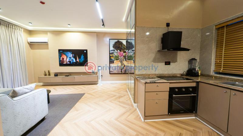 2 bedroom Block Of Flats Short let Lekki Phase 1 Lagos - 2