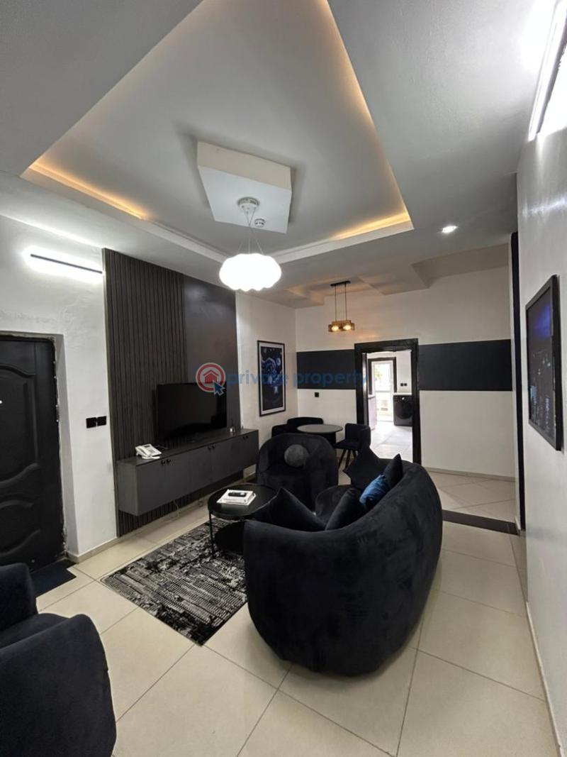 2 bedroom Block Of Flats Short let Oniru Victoria Island Lagos - 9