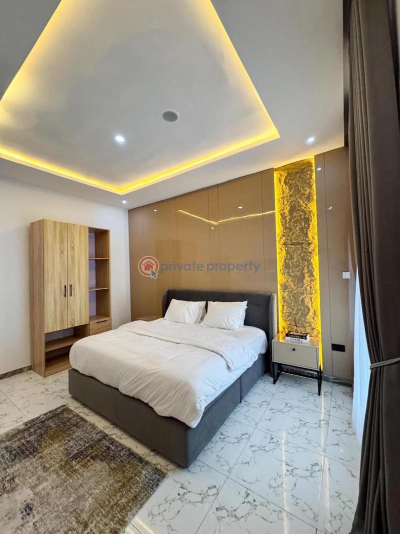 2 bedroom Block Of Flats For Rent Lekki Phase 1 Lagos - 1