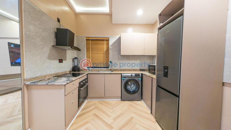 2 bedroom Block Of Flats Short let Lekki Phase 1 Lagos - 6