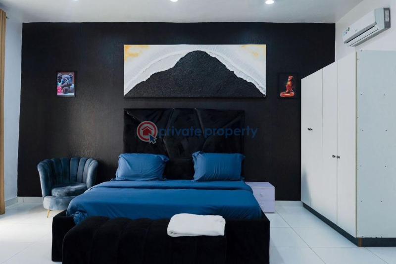 2 bedroom Block Of Flats Short let Lekki Phase 1 Lagos - 4