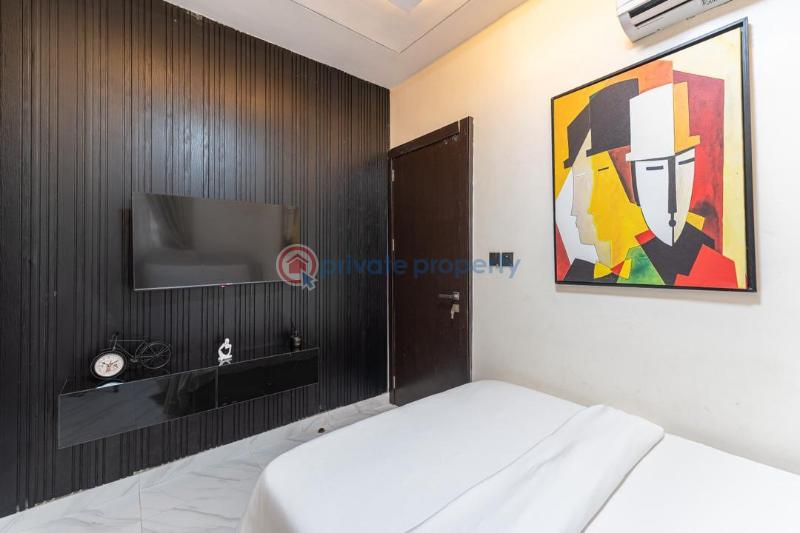 2 bedroom Block Of Flats Short let Ikate Elegushi Lekki Lagos - 8