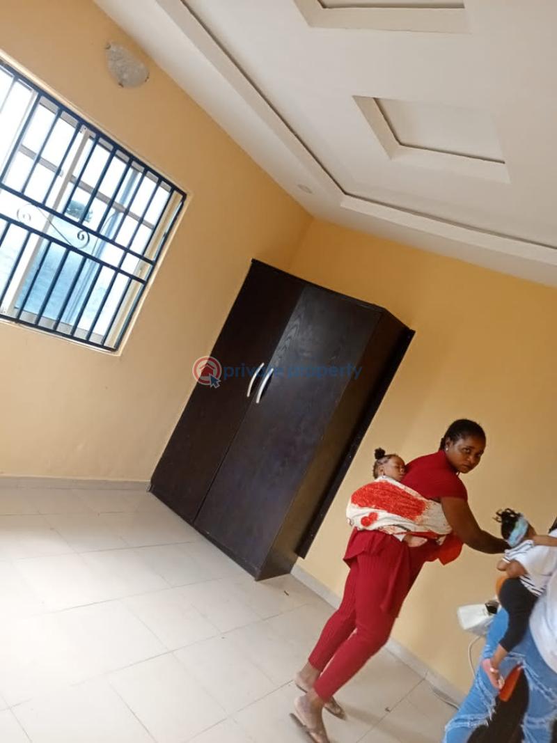 2 bedroom Mini Flat For Rent Abiola Estate,ipaja Ayobo.lagos Ayobo Ipaja Lagos - 7
