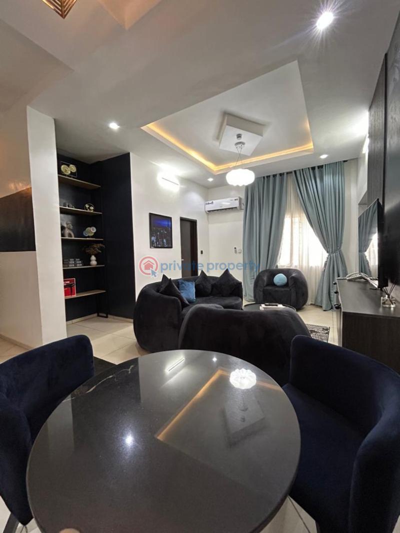2 bedroom Block Of Flats Short let Oniru Victoria Island Lagos - 4