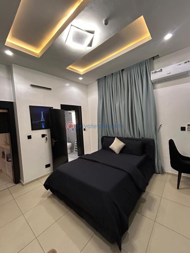 2 bedroom Block Of Flats Short let Oniru Victoria Island Lagos - 6
