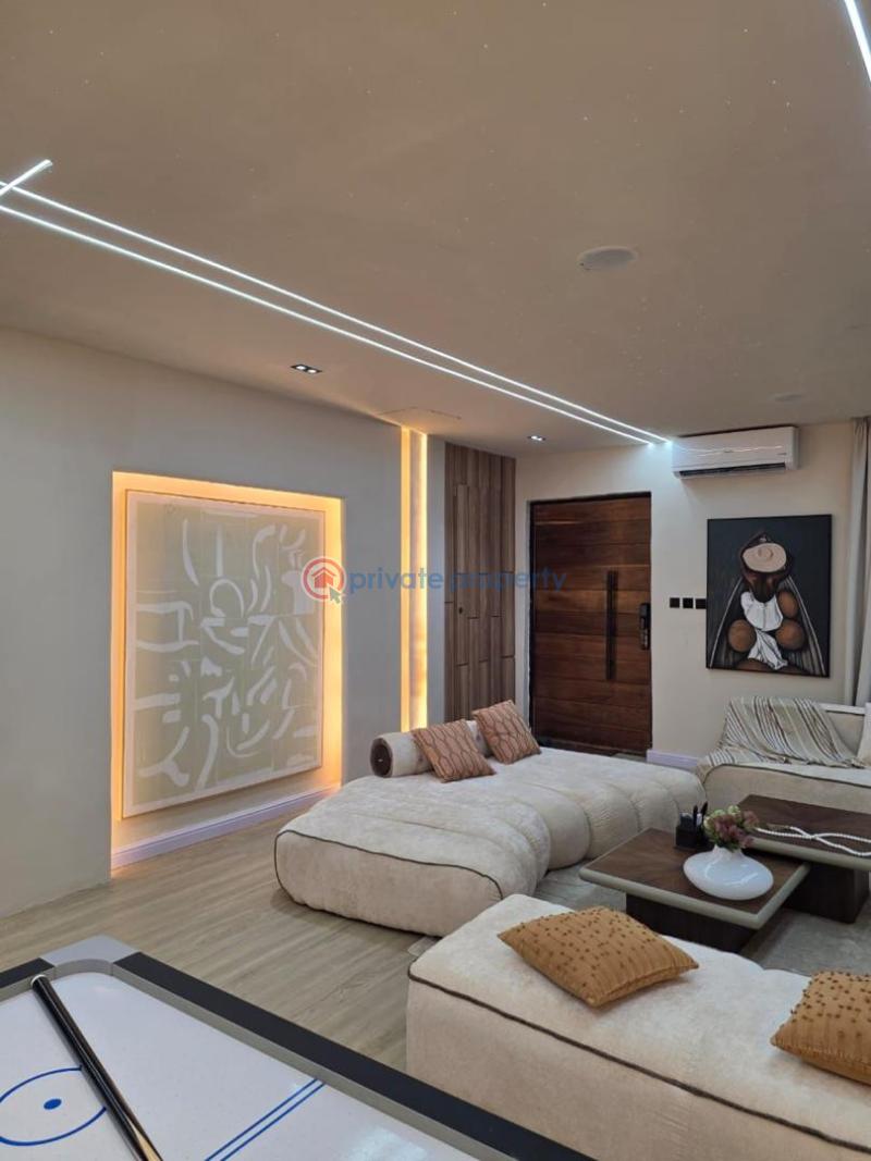 2 bedroom Block Of Flats Short let Ikate Elegushi Lekki Lagos - 12