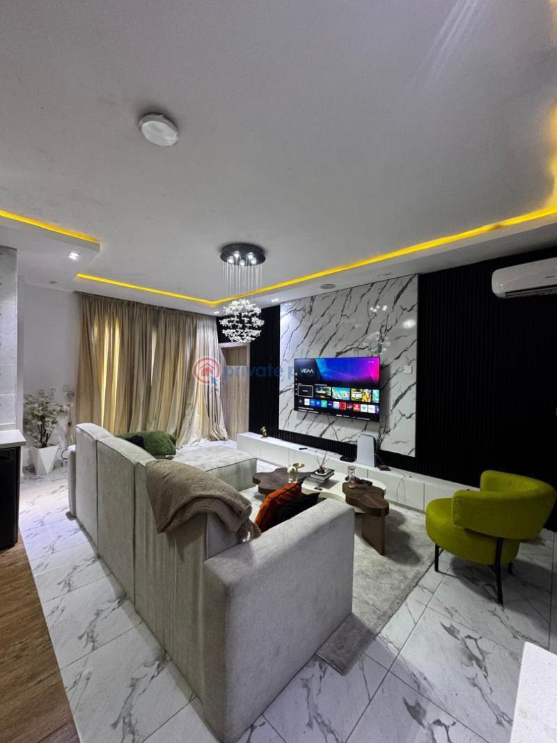 2 bedroom Block Of Flats Short let Lekki Phase 1 Lagos - 3